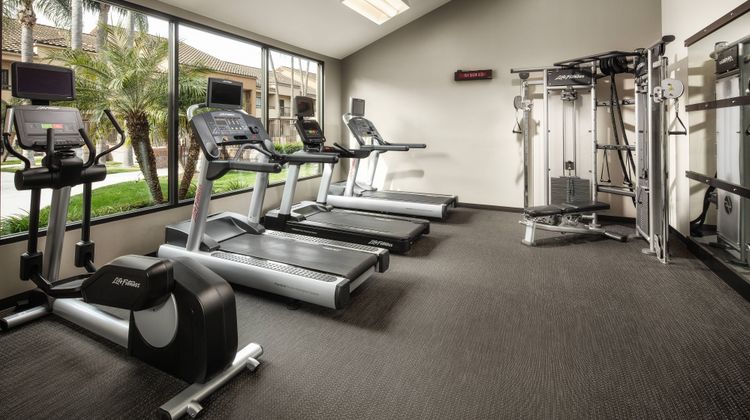 Courtyard by Marriott Anaheim Buena Park Health Club