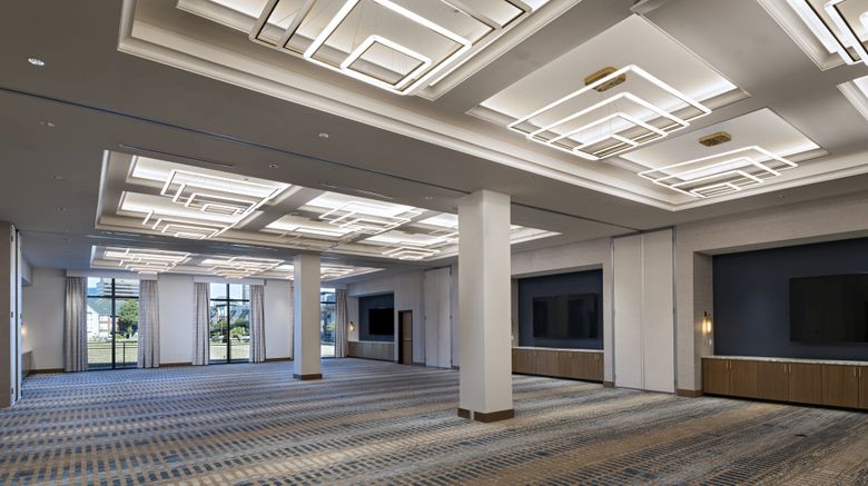 <b>Hotel Indigo Irving–Las Colinas Ballroom</b>. Images powered by <a href="https://www.leonardoworldwide.com/" title="Leonardo Worldwide" target="_blank">Leonardo</a>.