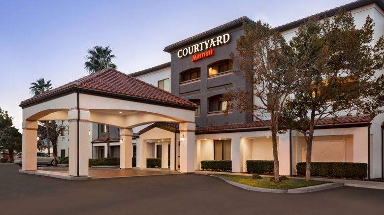 <b>Courtyard Palmdale Exterior</b>. Images powered by <a href="https://www.leonardoworldwide.com/" title="Leonardo Worldwide" target="_blank">Leonardo</a>.