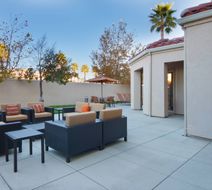 Courtyard Palmdale Exterior