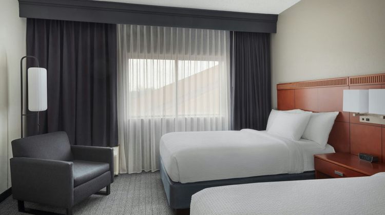 Courtyard New Carrollton Landover Room