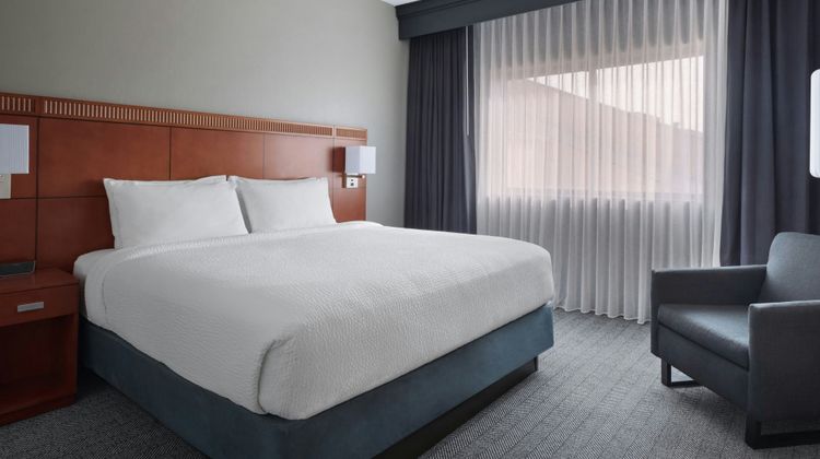 Courtyard New Carrollton Landover Room