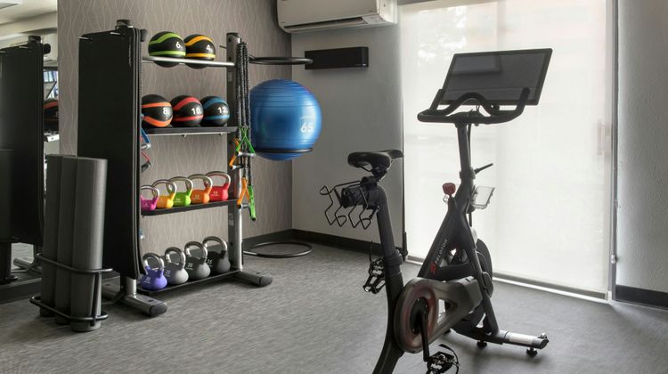 Courtyard New Carrollton Landover Health Club