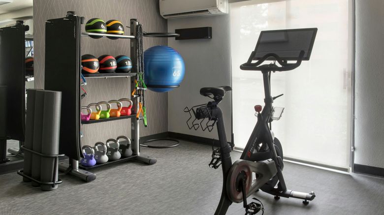 <b>Courtyard New Carrollton Landover Health Club</b>. Images powered by <a href="https://www.leonardoworldwide.com/" title="Leonardo Worldwide" target="_blank">Leonardo</a>.