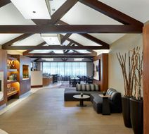 Courtyard Rochester East/Penfield Lobby