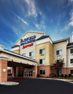 Fairfield Inn & Suites Toledo North