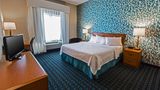 Fairfield Inn & Suites Toledo North Room