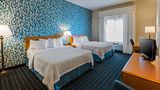 Fairfield Inn & Suites Toledo North Room