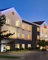 Fairfield Inn & Suites Tulsa Central