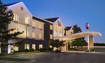 Fairfield Inn & Suites Tulsa Central