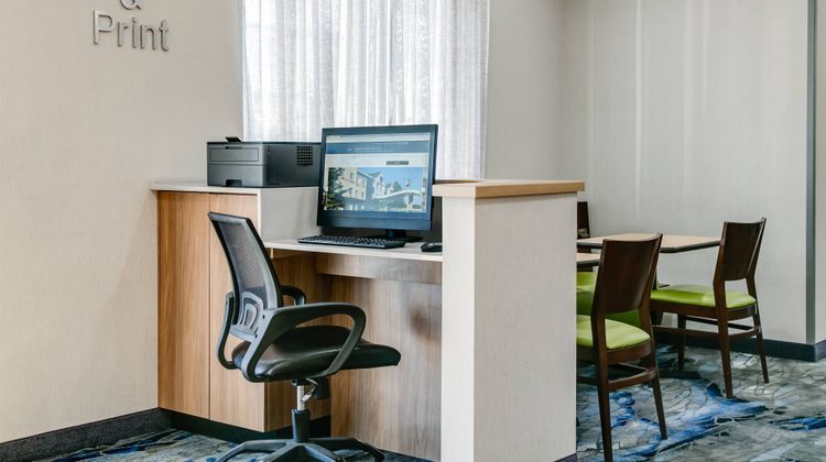 Fairfield Inn & Suites Tulsa Central Other