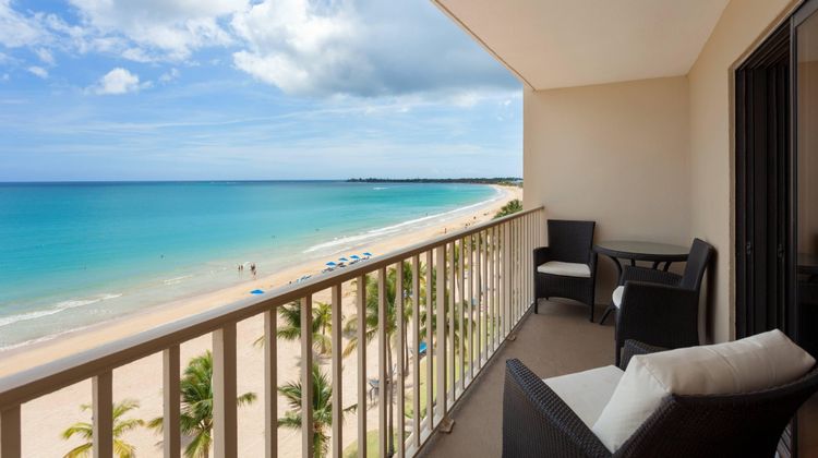 Courtyard Isla Verde Beach Resort Room