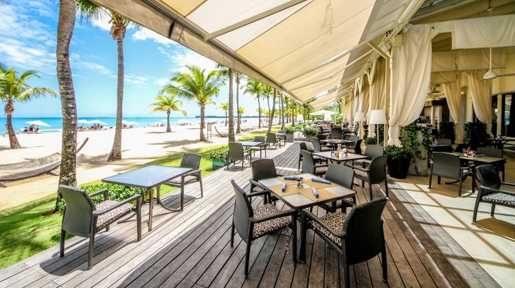 Courtyard Isla Verde Beach Resort Restaurant