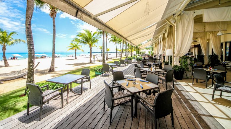<b>Courtyard Isla Verde Beach Resort Restaurant</b>. Images powered by <a href="https://www.leonardoworldwide.com/" title="Leonardo Worldwide" target="_blank">Leonardo</a>.