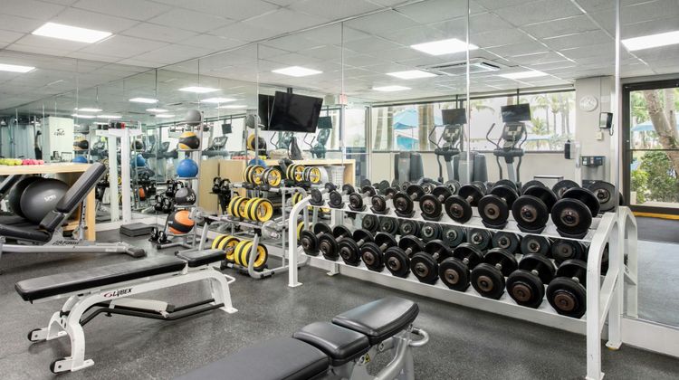 Courtyard Isla Verde Beach Resort Health Club