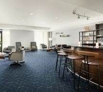 Courtyard by Marriott Concord Lobby