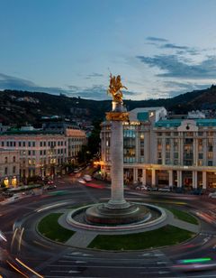 Courtyard by Marriott Tbilisi