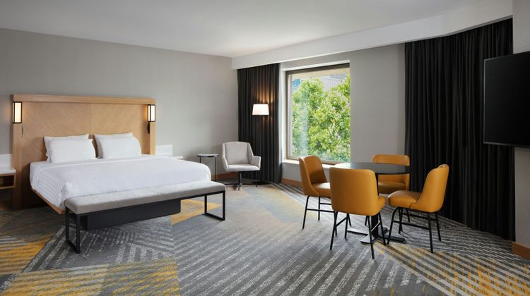 Courtyard by Marriott Tbilisi Suite
