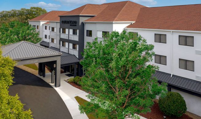 Courtyard Tallahassee North/I-10 Exterior