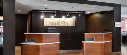 Courtyard by Marriott Pleasanton Exterior