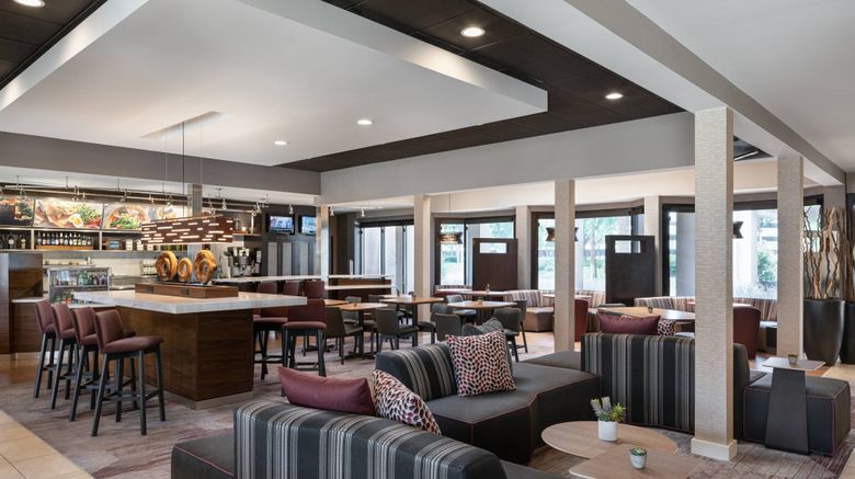 <b>Courtyard by Marriott Pleasanton Lobby</b>. Images powered by <a href="https://www.leonardoworldwide.com/" title="Leonardo Worldwide" target="_blank">Leonardo</a>.