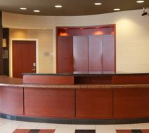 Courtyard by Marriott Lebanon Lobby