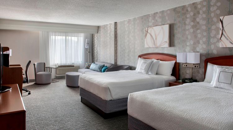 Courtyard by Marriott Lebanon Room