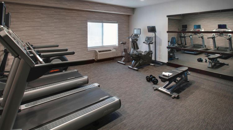 Courtyard by Marriott Lebanon Health Club