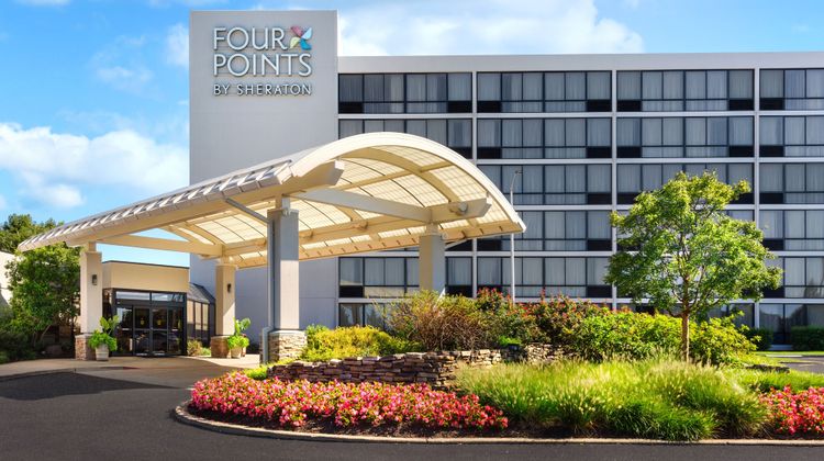 Four Points by Sheraton Philadelphia NE Exterior