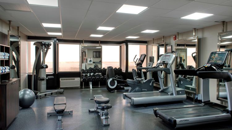 Four Points by Sheraton Philadelphia NE Health Club