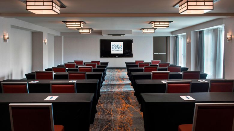 <b>Four Points by Sheraton Philadelphia NE Meeting</b>. Images powered by <a href="https://www.leonardoworldwide.com/" title="Leonardo Worldwide" target="_blank">Leonardo</a>.
