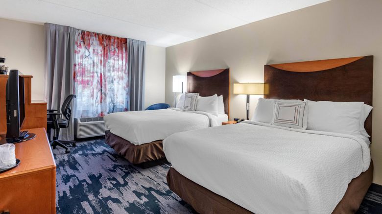 <b>Fairfield Inn Portland Maine Airport Room</b>. Images powered by <a href="https://www.leonardoworldwide.com/" title="Leonardo Worldwide" target="_blank">Leonardo</a>.