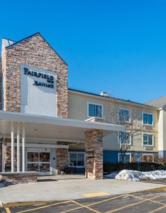 Fairfield Inn Portland Maine Airport