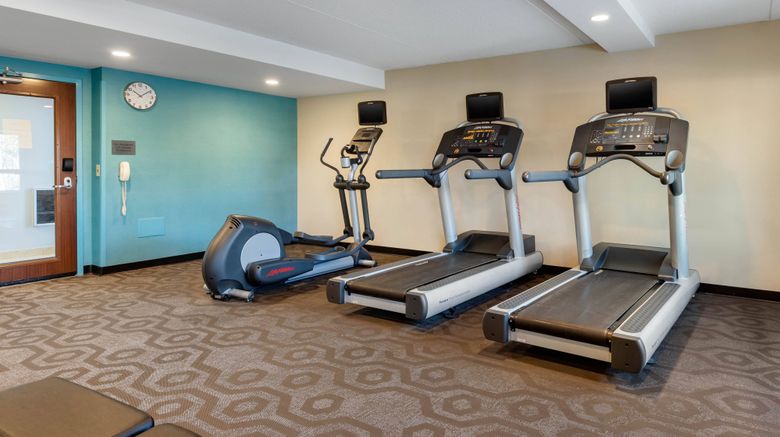 <b>Fairfield Inn Portland Maine Airport Health Club</b>. Images powered by <a href="https://www.leonardoworldwide.com/" title="Leonardo Worldwide" target="_blank">Leonardo</a>.