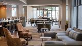 Courtyard by Marriott Richmond Berkeley Lobby