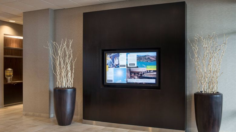 <b>Courtyard by Marriott Richmond Berkeley Other</b>. Images powered by <a href="https://www.leonardoworldwide.com/" title="Leonardo Worldwide" target="_blank">Leonardo</a>.