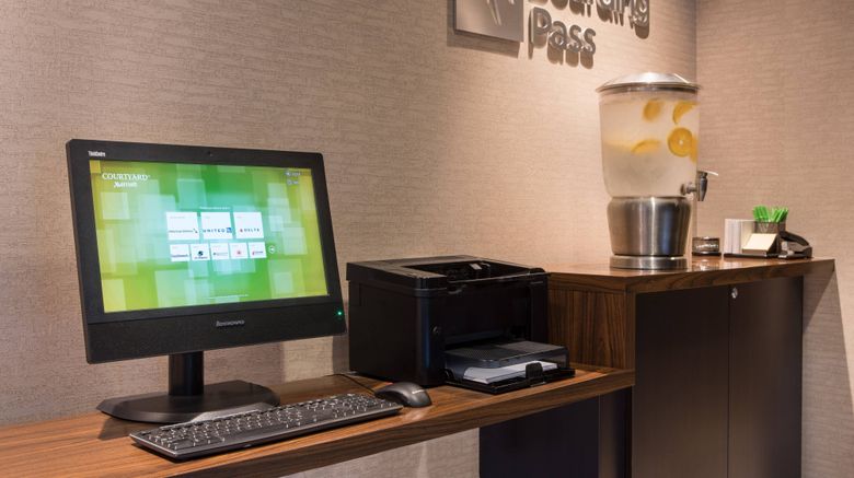 <b>Courtyard by Marriott Richmond Berkeley Other</b>. Images powered by <a href="https://www.leonardoworldwide.com/" title="Leonardo Worldwide" target="_blank">Leonardo</a>.