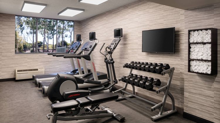 Courtyard by Marriott Richmond Berkeley Health Club