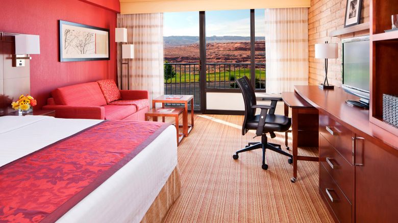 <b>Courtyard Page at Lake Powell Room</b>. Images powered by <a href="https://www.leonardoworldwide.com/" title="Leonardo Worldwide" target="_blank">Leonardo</a>.