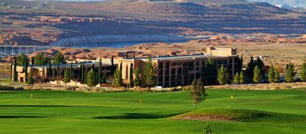 Courtyard Page at Lake Powell Exterior