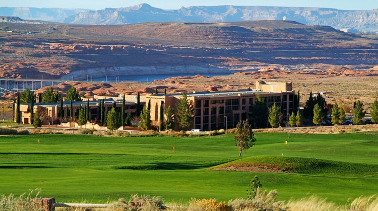 Courtyard Page at Lake Powell Exterior