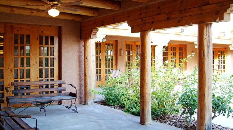 Courtyard Page at Lake Powell Exterior
