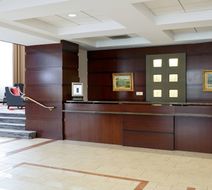College Park Marriott Hotel & Conf Ctr Lobby