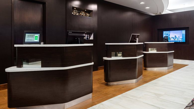 <b>Courtyard Miami Downtown/Brickell Area Exterior</b>. Images powered by <a href="https://www.leonardoworldwide.com/" title="Leonardo Worldwide" target="_blank">Leonardo</a>.
