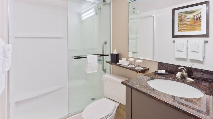 Courtyard Miami Downtown/Brickell Area Room