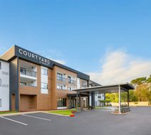 Courtyard By Marriott Mobile Exterior