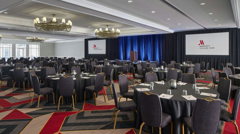 <b>College Park Marriott Hotel & Conf Ctr Meeting</b>. Images powered by <a href="https://www.leonardoworldwide.com/" title="Leonardo Worldwide" target="_blank">Leonardo</a>.