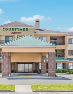 Courtyard by Marriott Rocky Mount