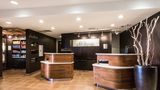 Courtyard by Marriott Rocky Mount Lobby