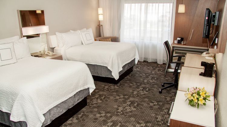 Courtyard by Marriott Rocky Mount Room